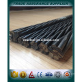 China high quality 12.7mm pc strand manufacturer